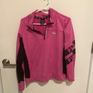 PINK athletic top